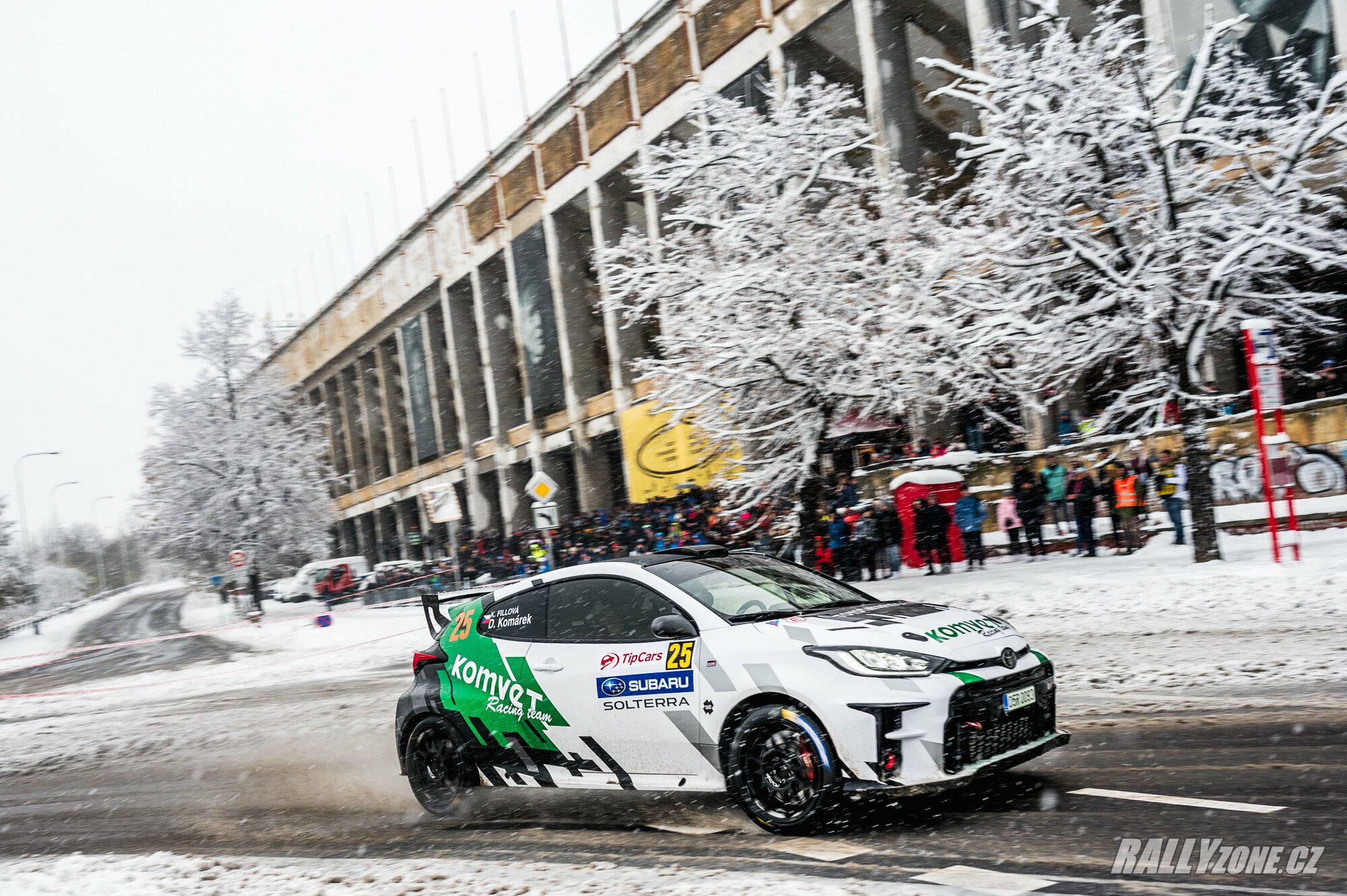 Pražský Rallysprint (CZE)