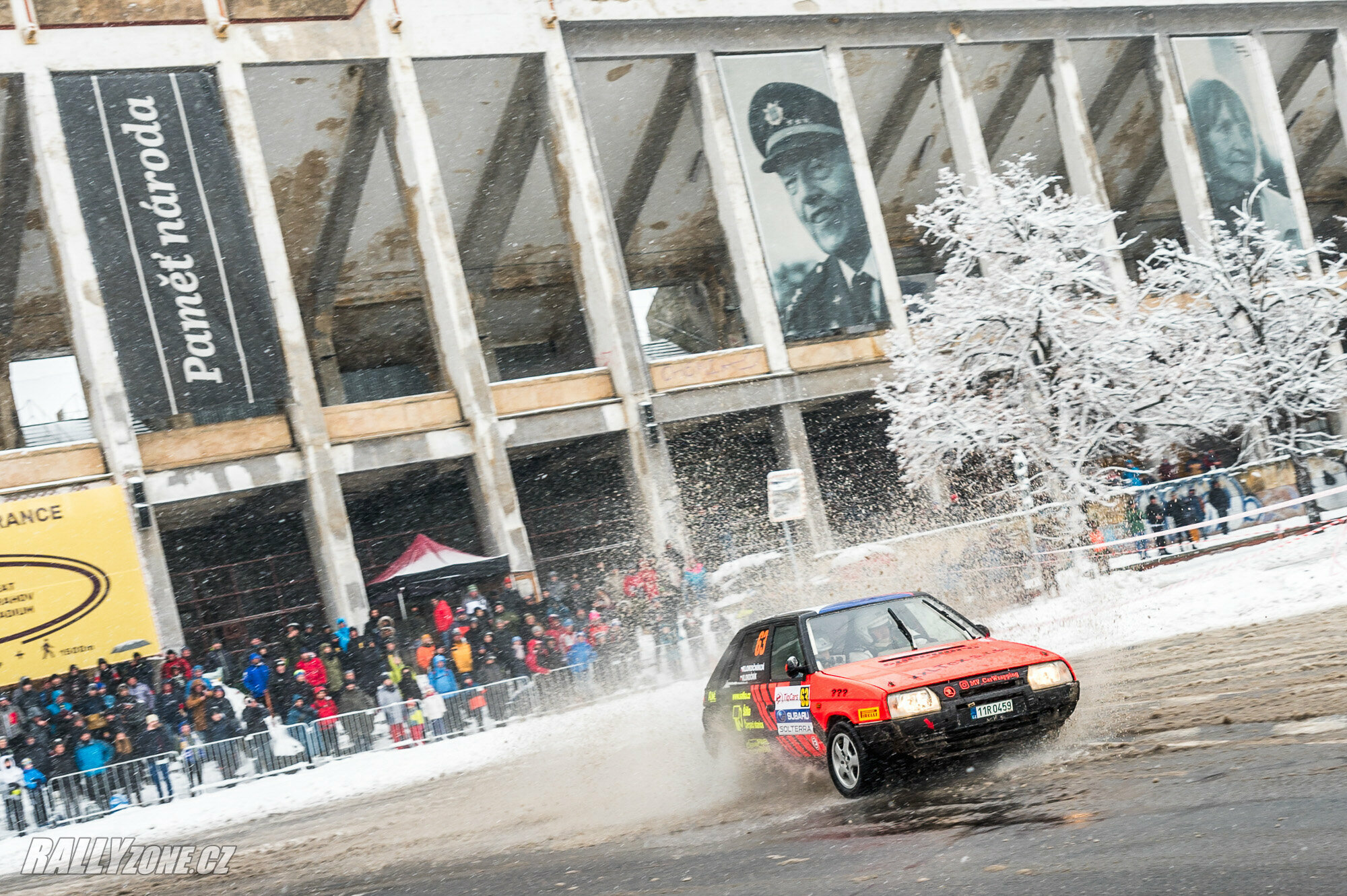 Pražský Rallysprint (CZE)