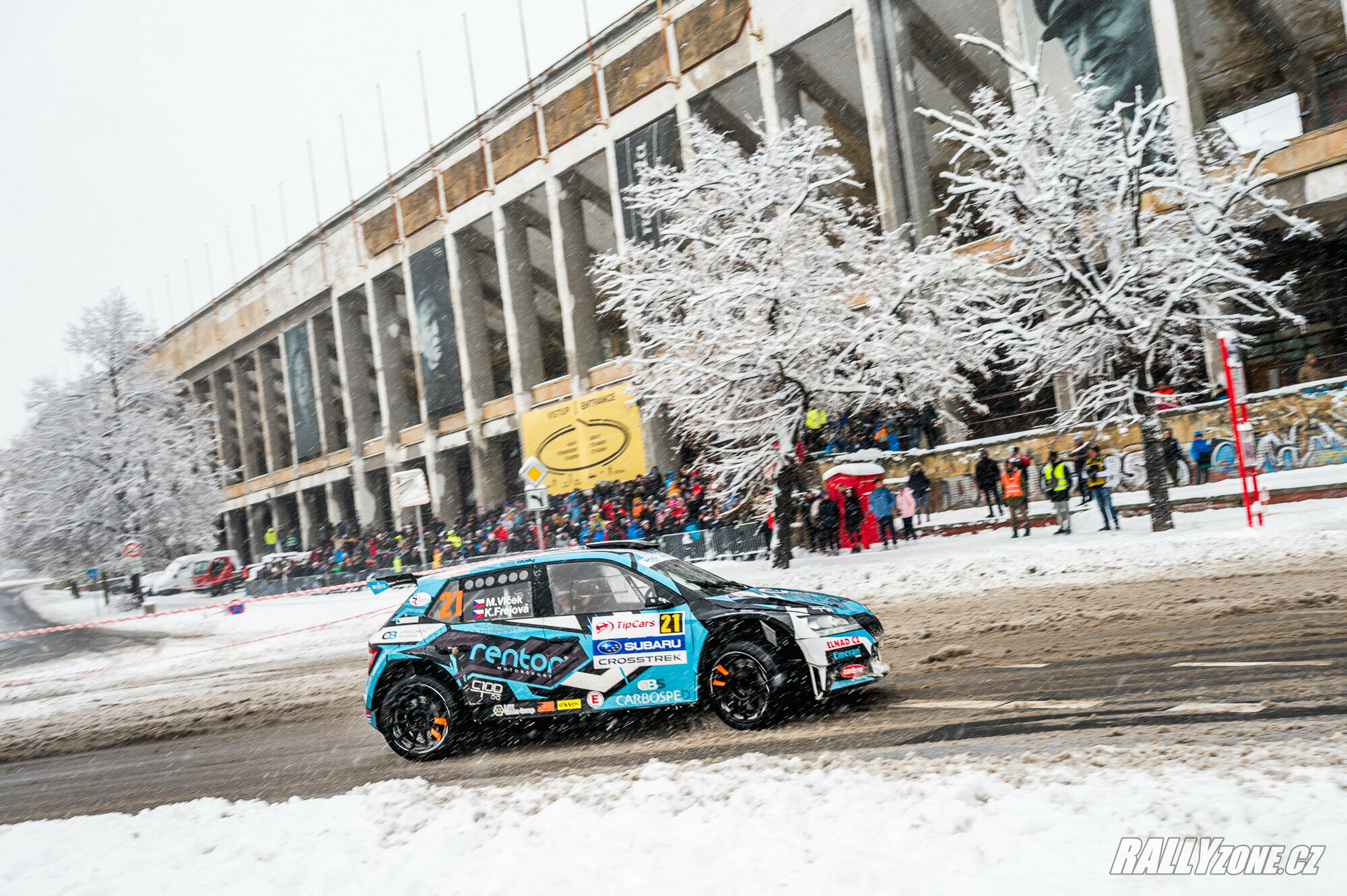 Pražský Rallysprint (CZE)