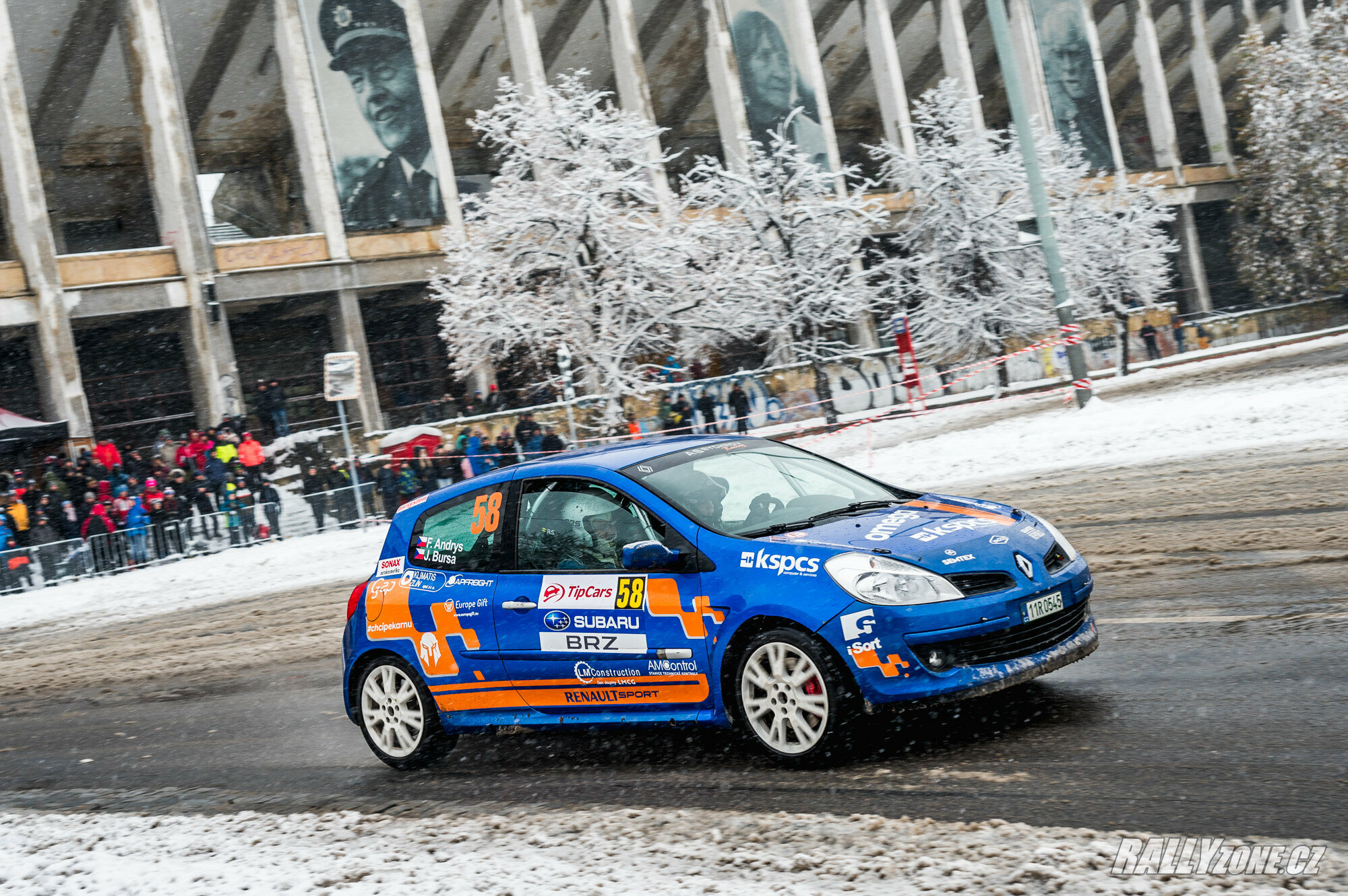 Pražský Rallysprint (CZE)