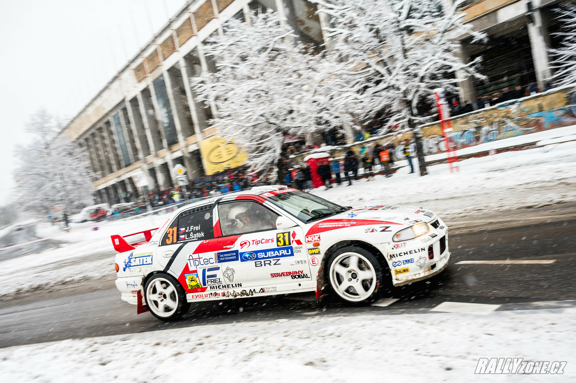 Pražský Rallysprint (CZE)