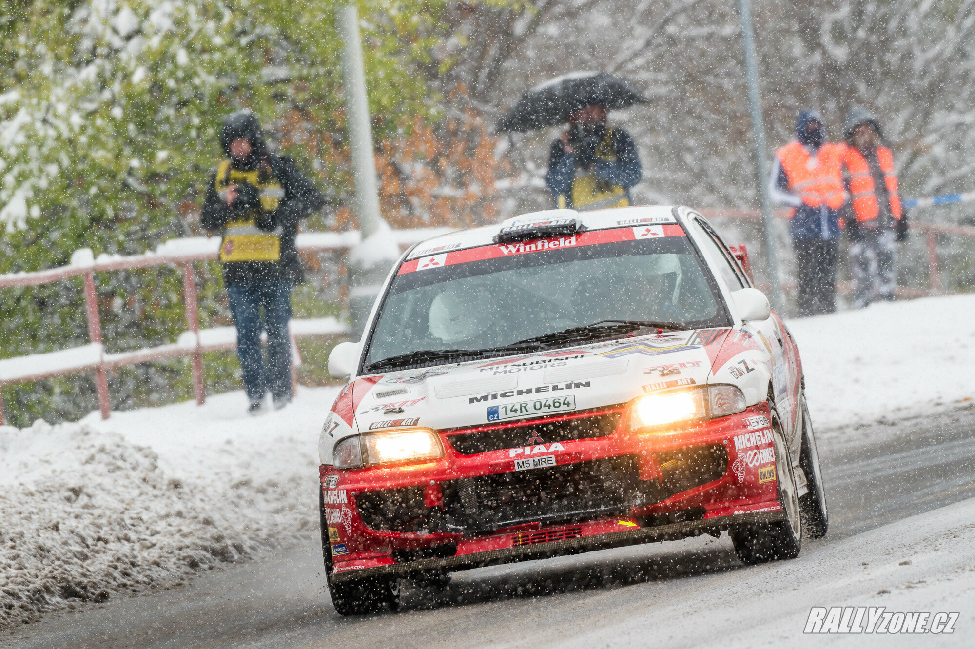 Pražský Rallysprint (CZE)