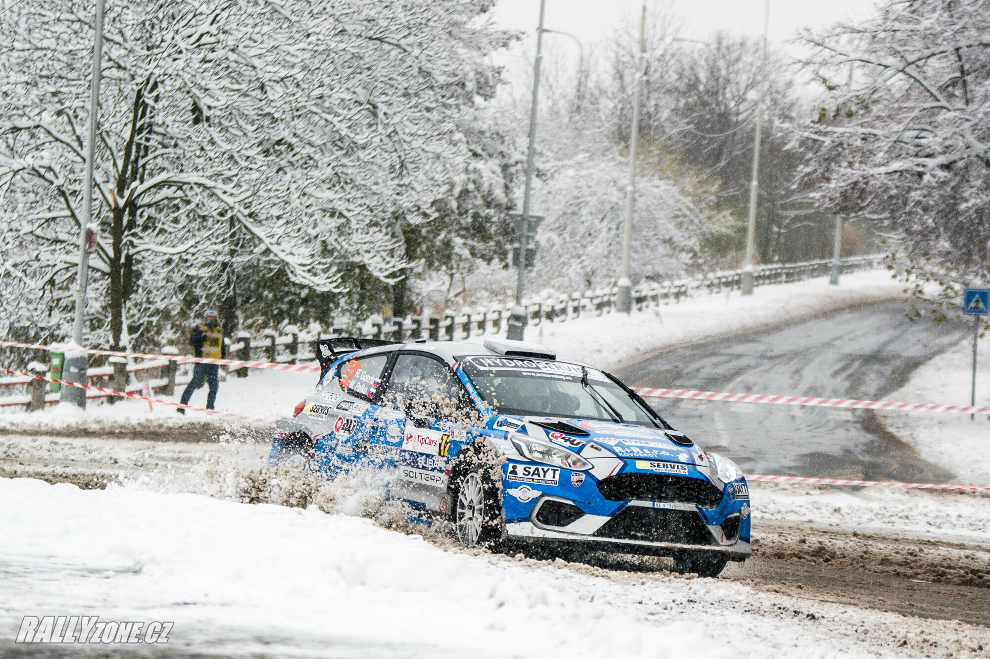 Pražský Rallysprint (CZE)