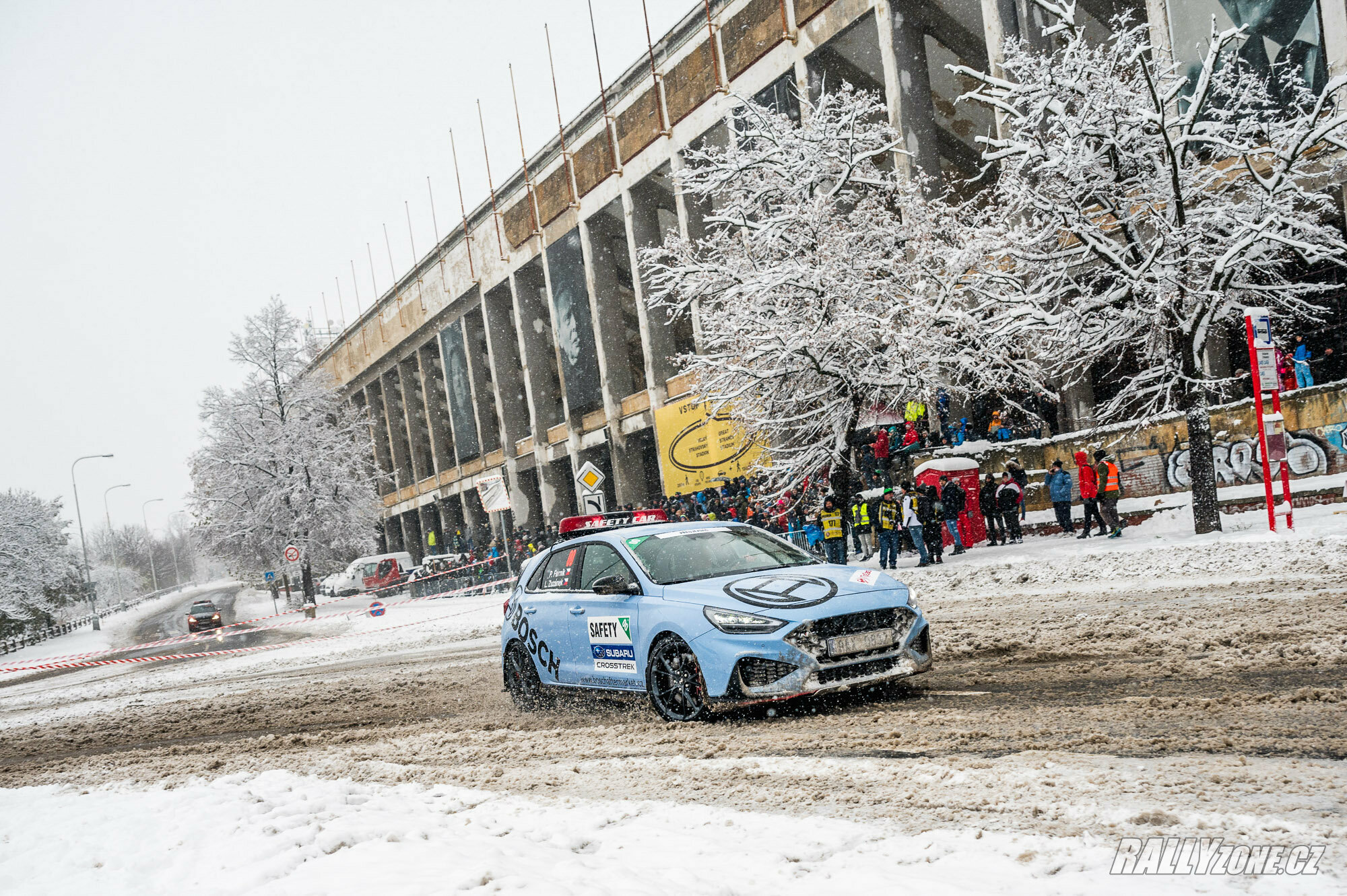 Pražský Rallysprint (CZE)