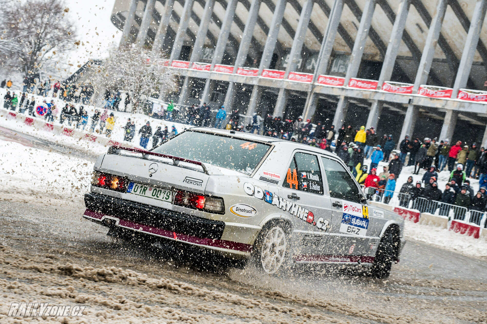 Pražský Rallysprint (CZE)