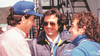 Giancarlo Minardi s Ayrtonem Sennou