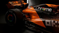 Prezentace nového zbarvení McLarenu