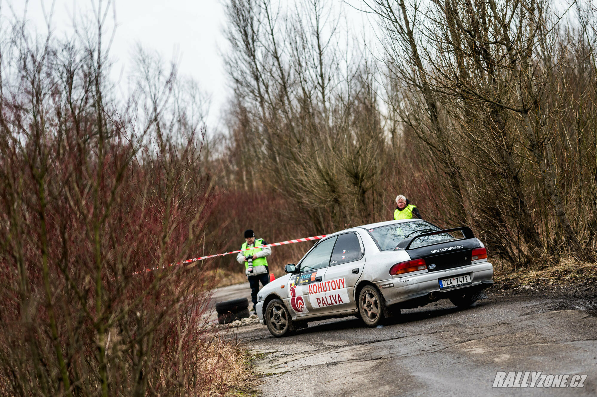 Rentor RallyCup Kaczyce