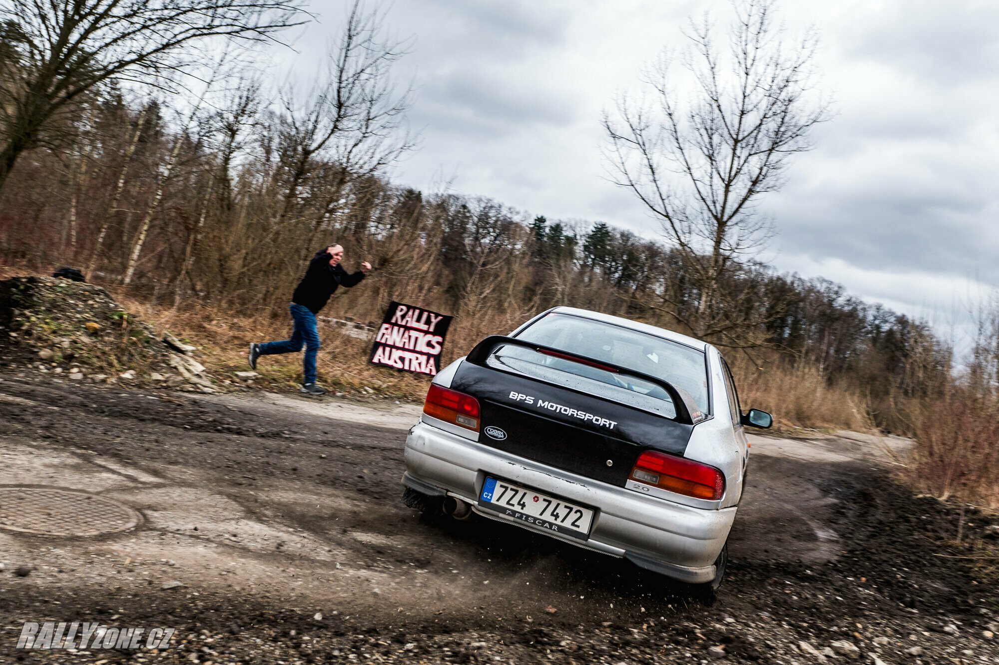 Rentor RallyCup Kaczyce