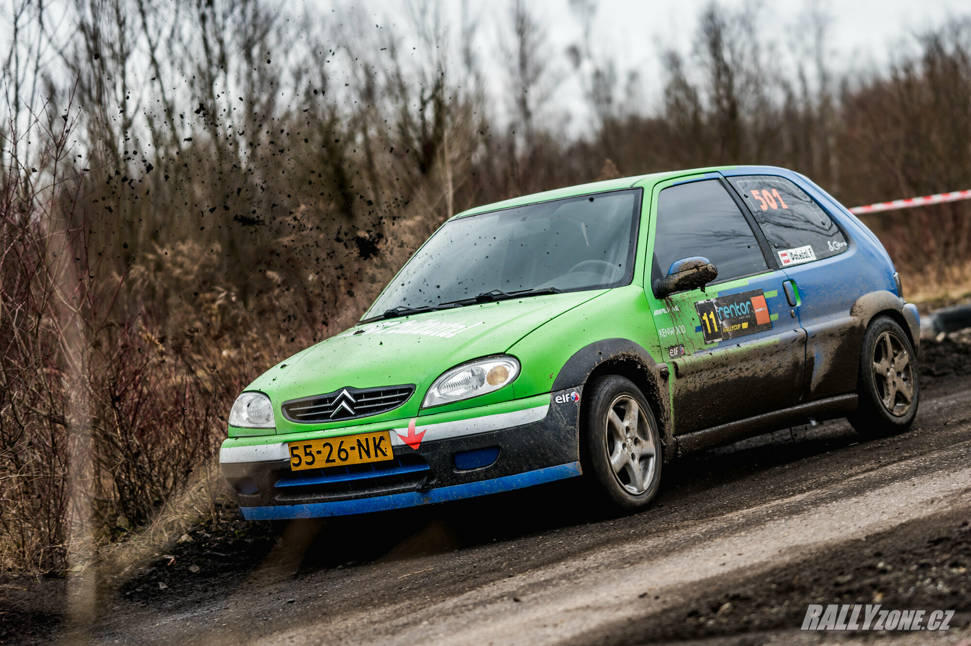 Rentor RallyCup Kaczyce