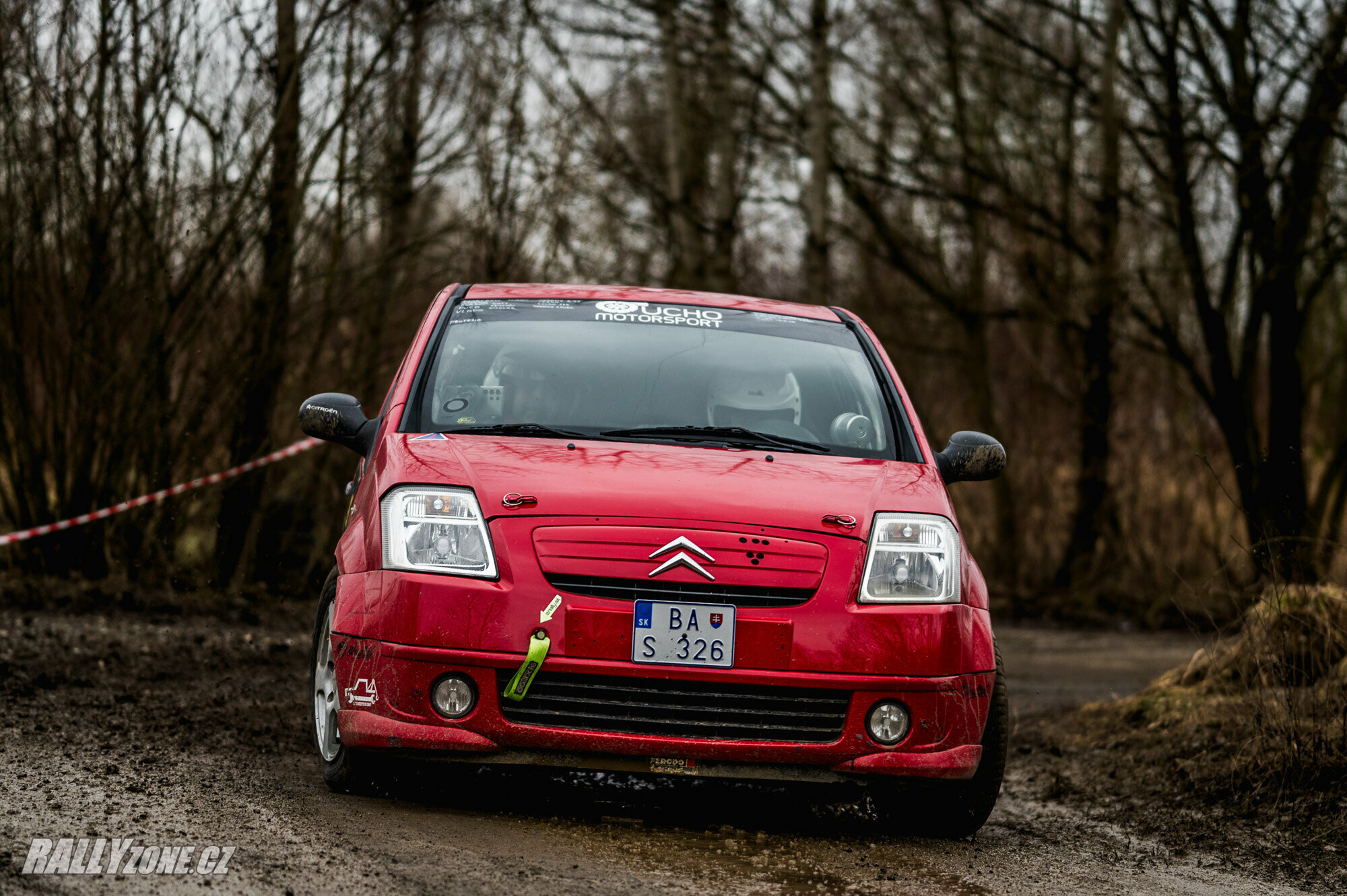 Rentor RallyCup Kaczyce