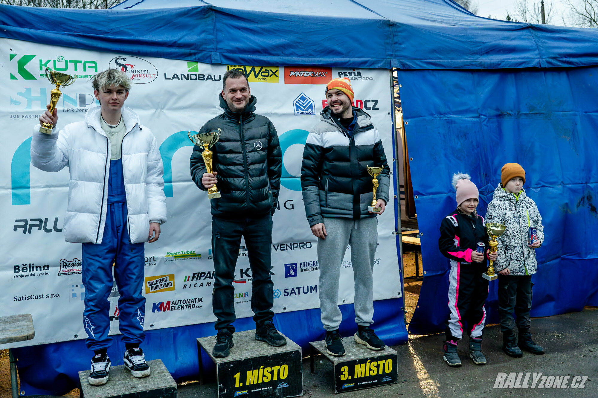 Rentor RallyCup Kaczyce