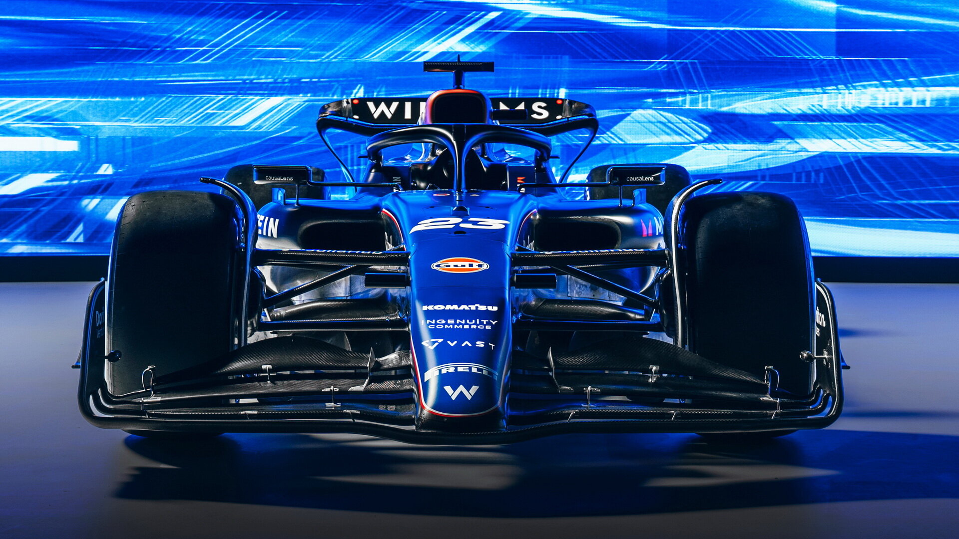 Williams FW46 - Mercedes