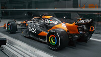 Nové zbarvení McLaren pro sezónu 2024