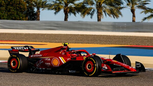 Závěr předsezónních testů v Bahrajnu - v poslední hodině překvapil Cunoda, Leclerc stále v čele - anotační obrázek