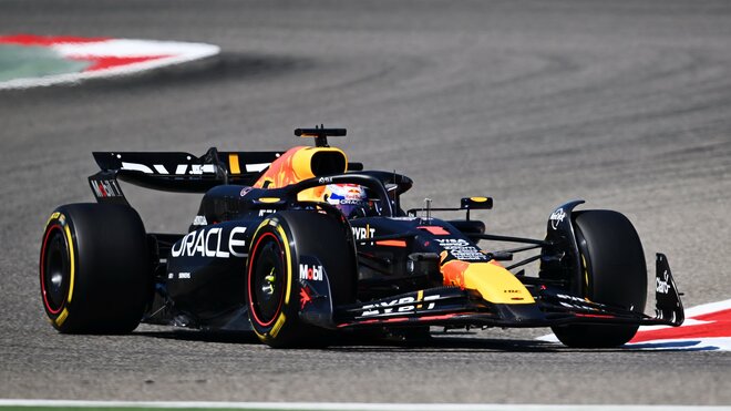 Max Verstappen se vrátil do čela startovního pole po pěti měsících a jednom dnu (ilustrační foto)