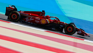 Druhý den testů v Bahrajnu nejrychlejší Ferrari, Red Bull ztrácel tři čtvrtě sekundy - anotační obrázek