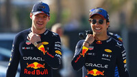 Max Verstappen a Sergio Pérez přivezli Red Bullu 29. double