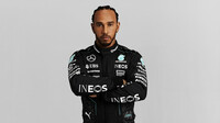 Lewis Hamilton pro sezónu 2024