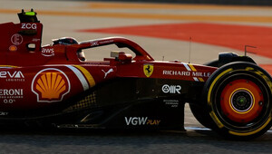 Sainz hledá tým, kde by měl nejlepší šanci na zisk titulu. Jak rychlé je nové Ferrari SF-24? - anotační obrázek