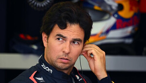 Péreze prodloužení smlouvy s Red Bullem nenakoplo: po mizerném závodě bude ve Španělsku potrestán - anotační obrázek