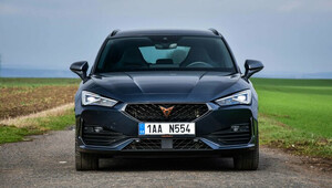 Cupra Leon Sportstourer