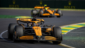 Jak velké vylepšení veze McLaren do Miami? - anotační obrázek