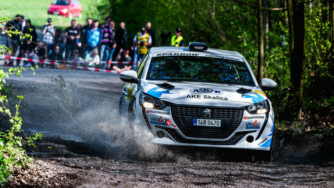 Valašská Rally (CZE)