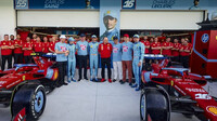 Ferrari před GP Miami