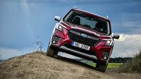 OFF ROAD TEST: Subaru Forester – jak zvládá náročný terén ? - anotační obrázek