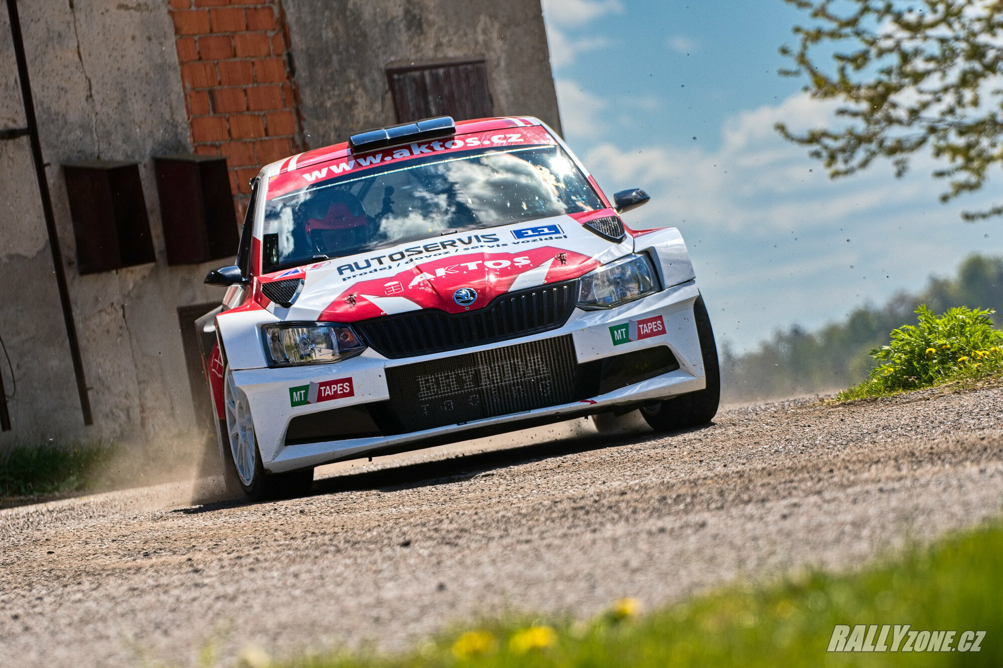 Rally Králíky (CZE)