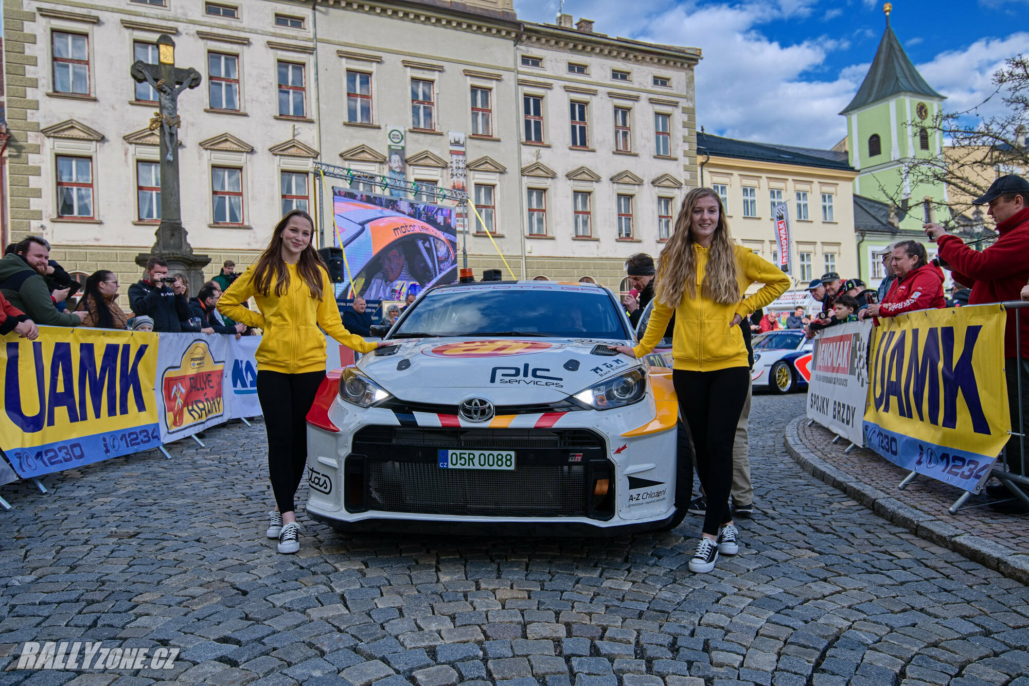 Rally Králíky (CZE)