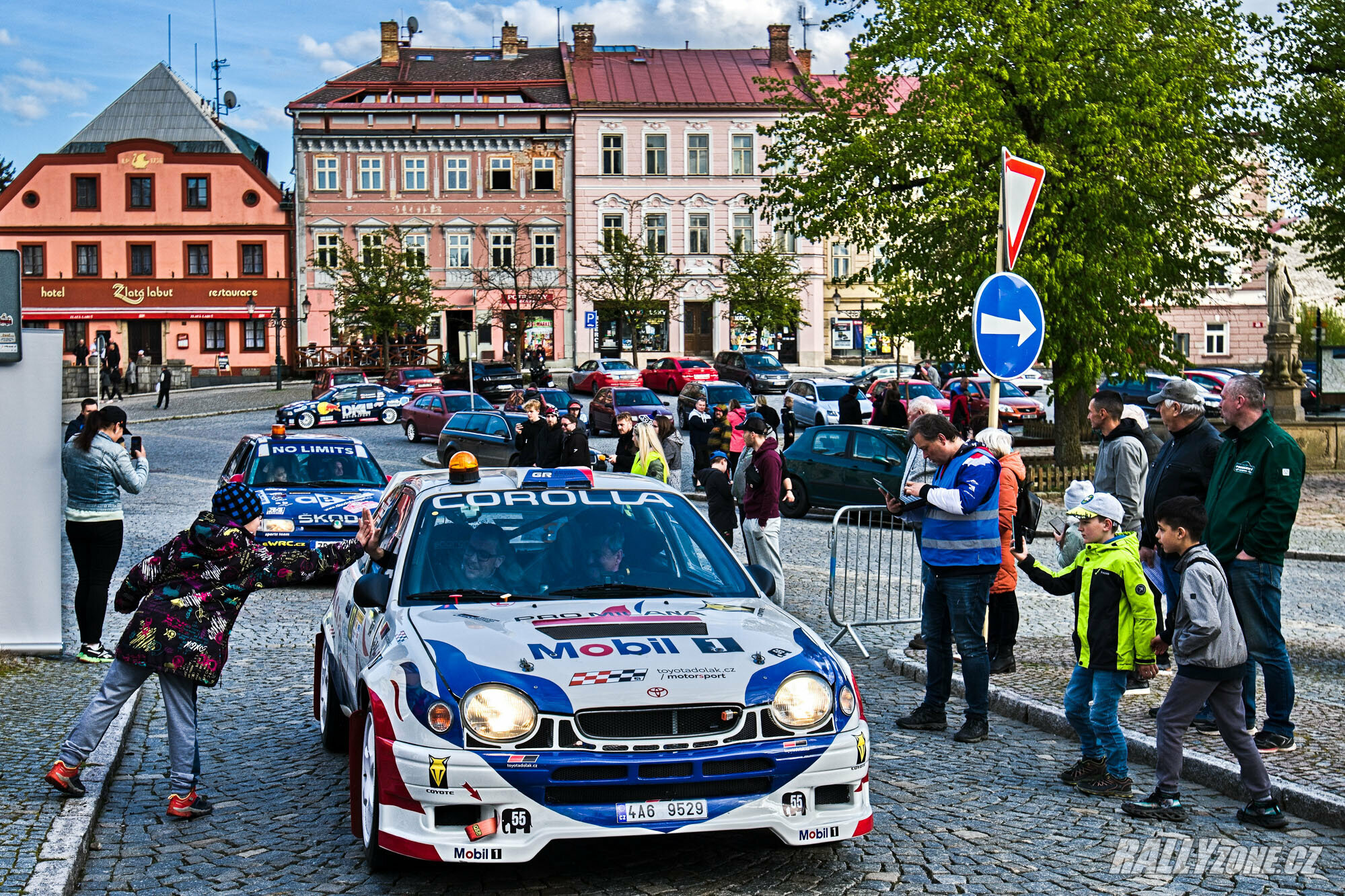 Rally Králíky (CZE)