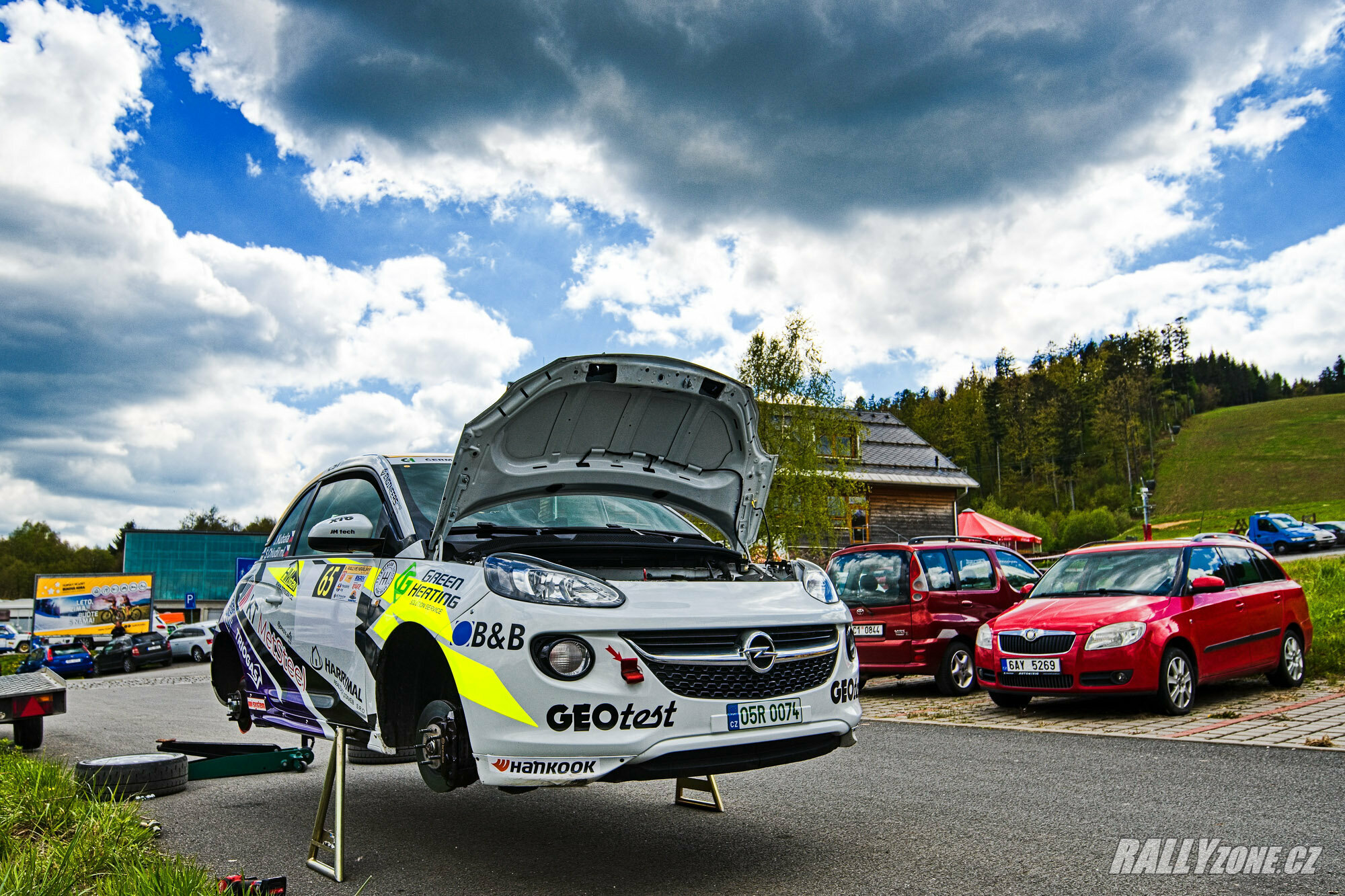 Rally Králíky (CZE)