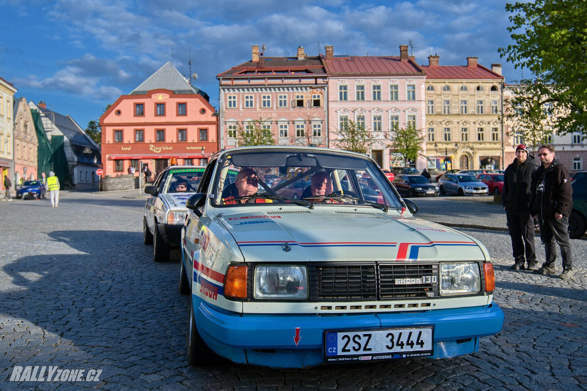 Rally Králíky (CZE)