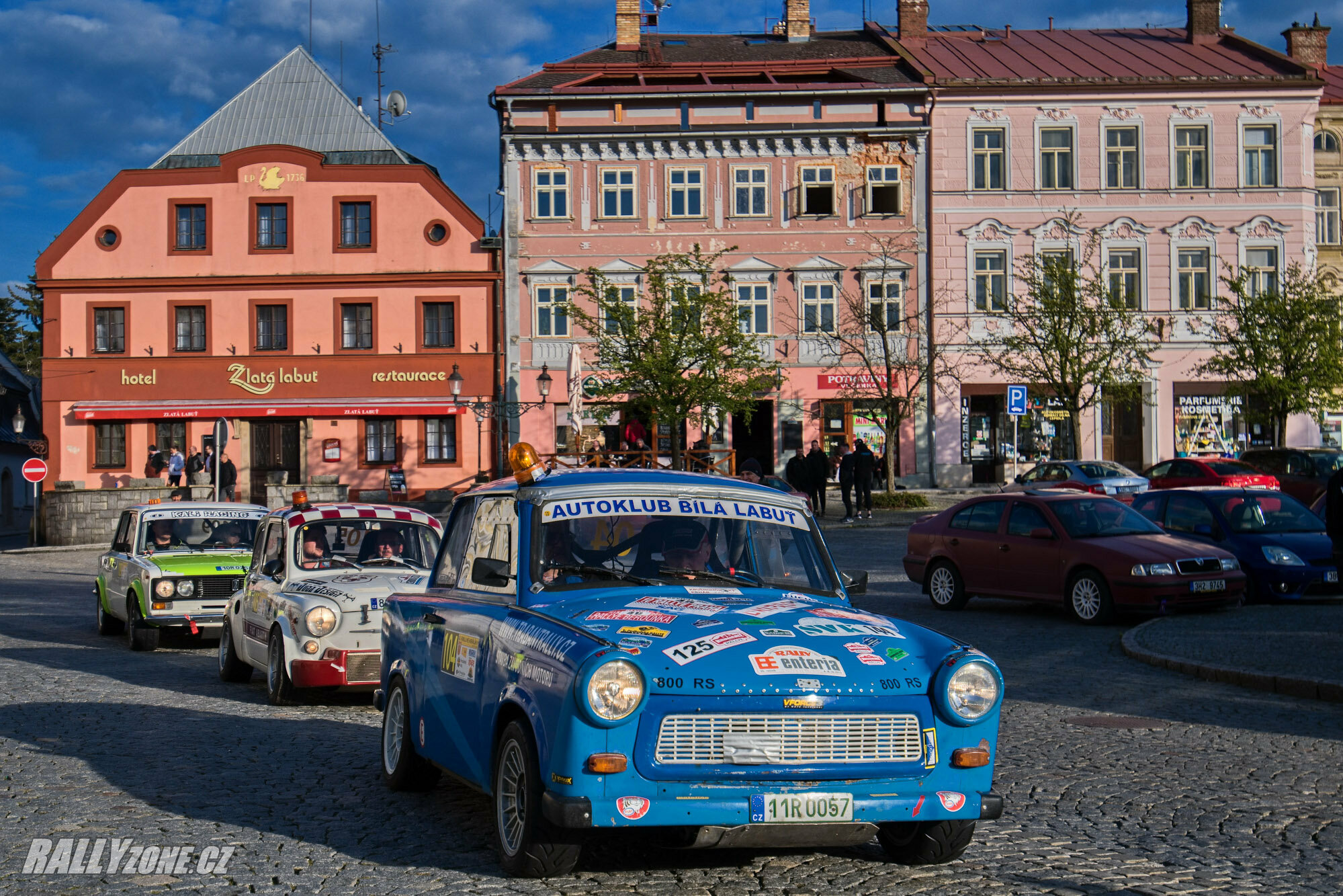 Rally Králíky (CZE)