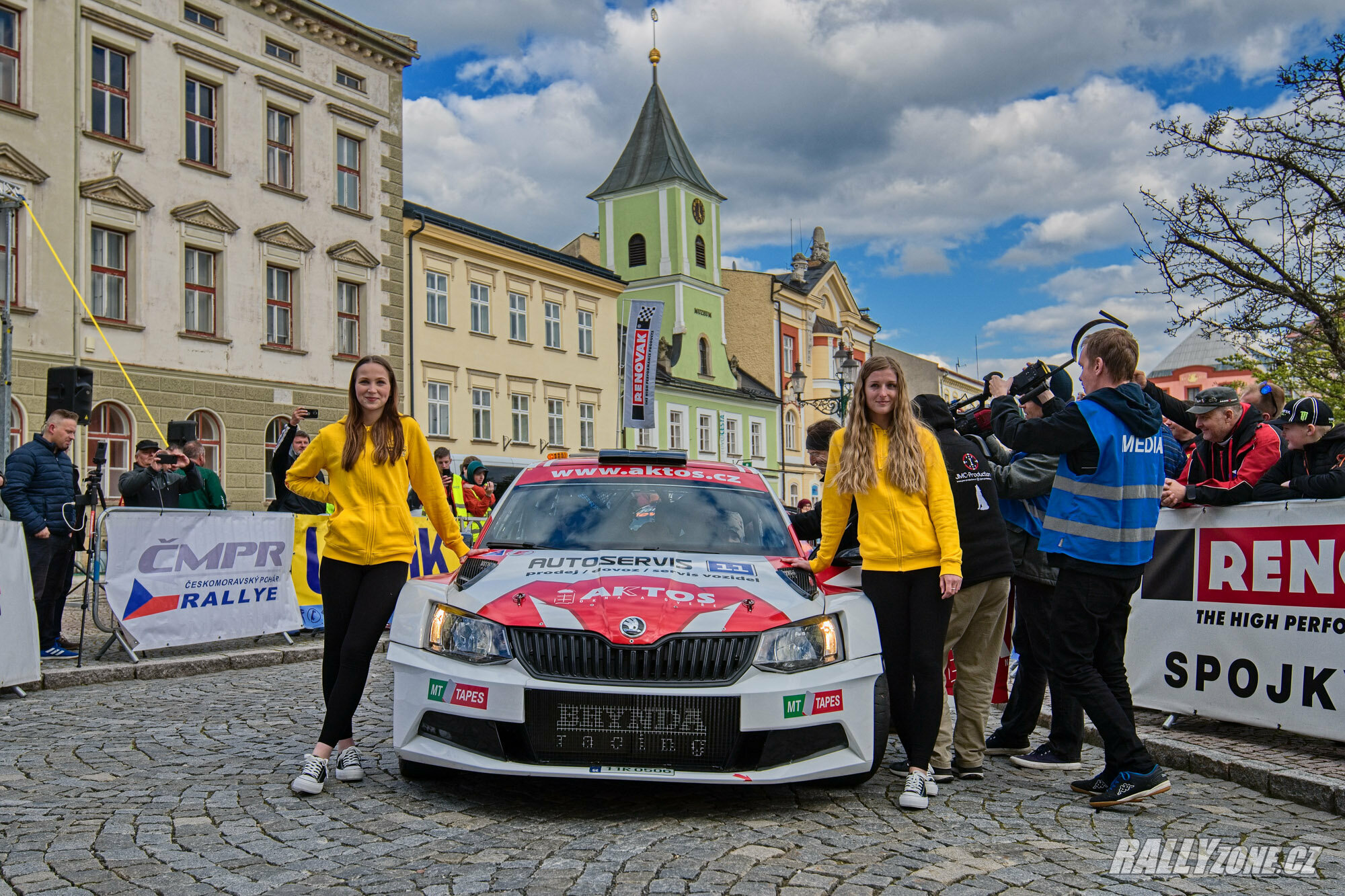 Rally Králíky (CZE)