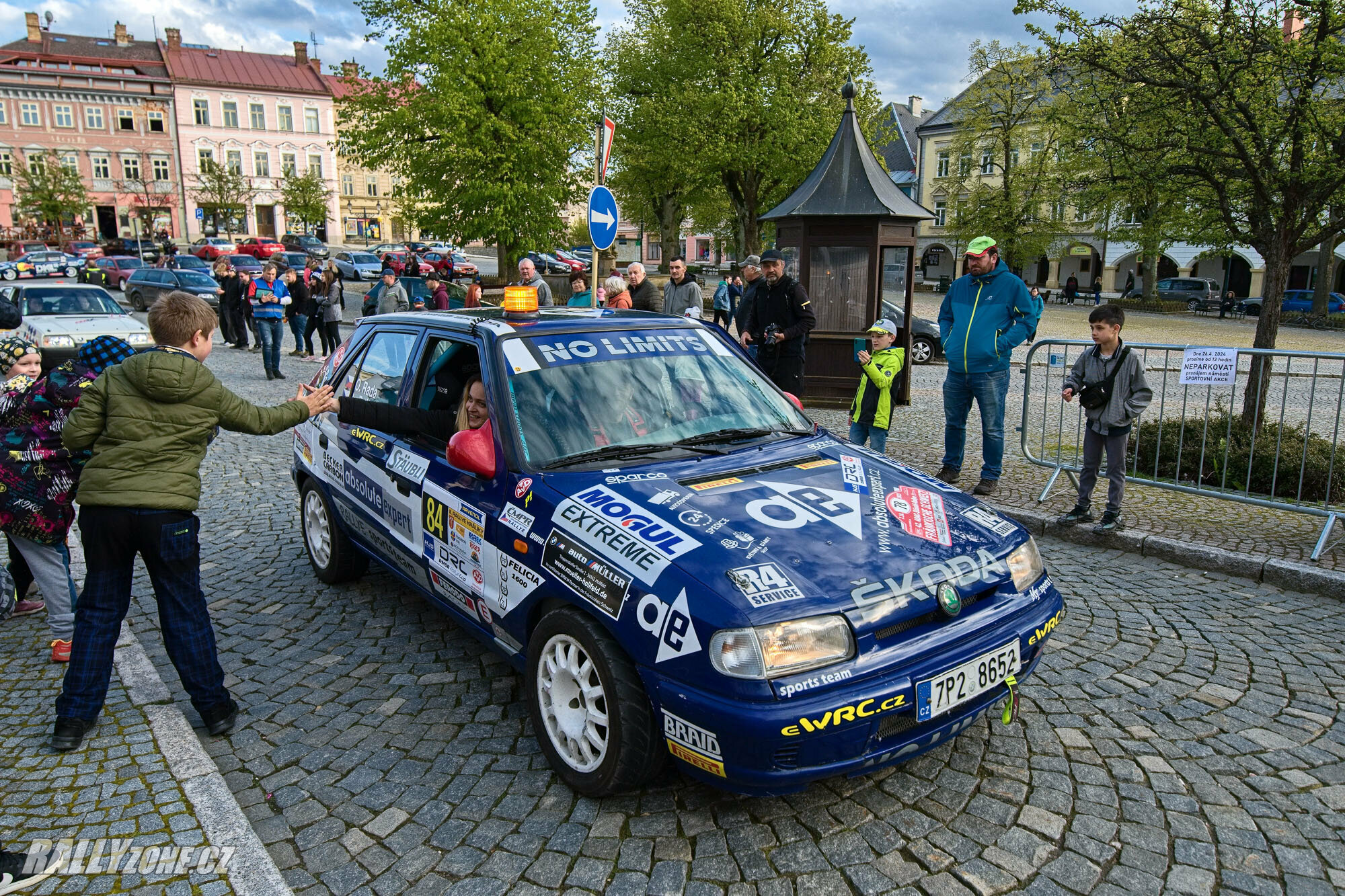 Rally Králíky (CZE)