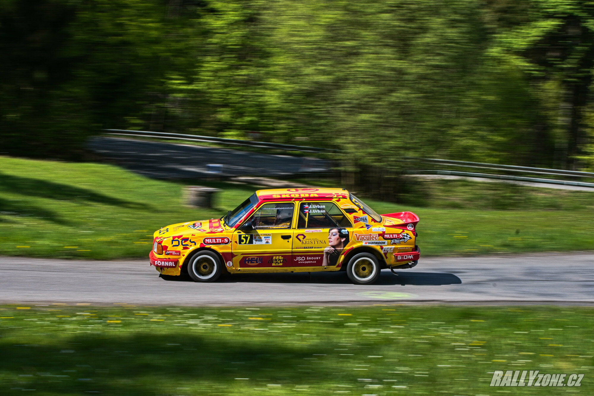 Rally Králíky (CZE)