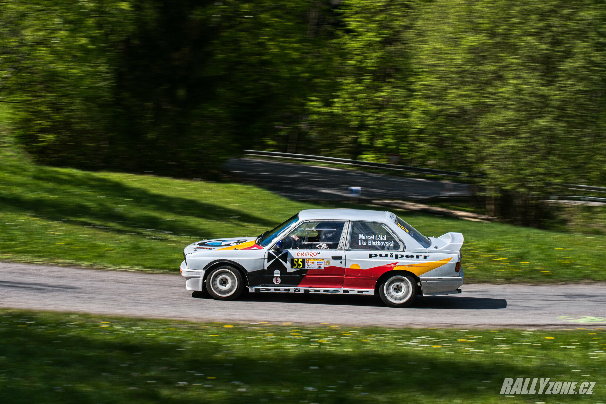 Rally Králíky (CZE)