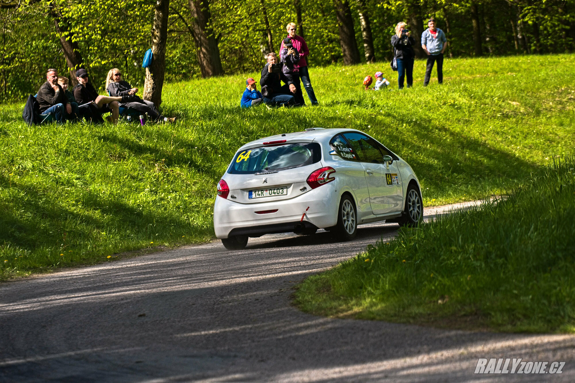 Rally Králíky (CZE)