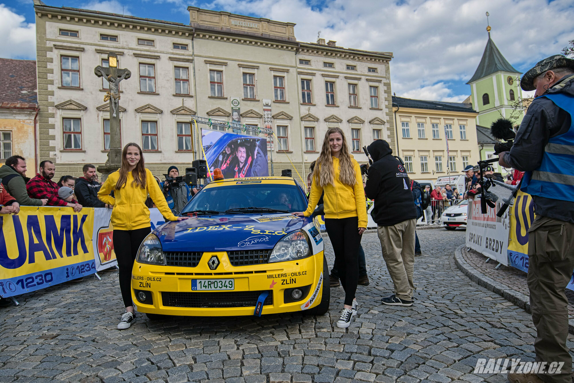 Rally Králíky (CZE)