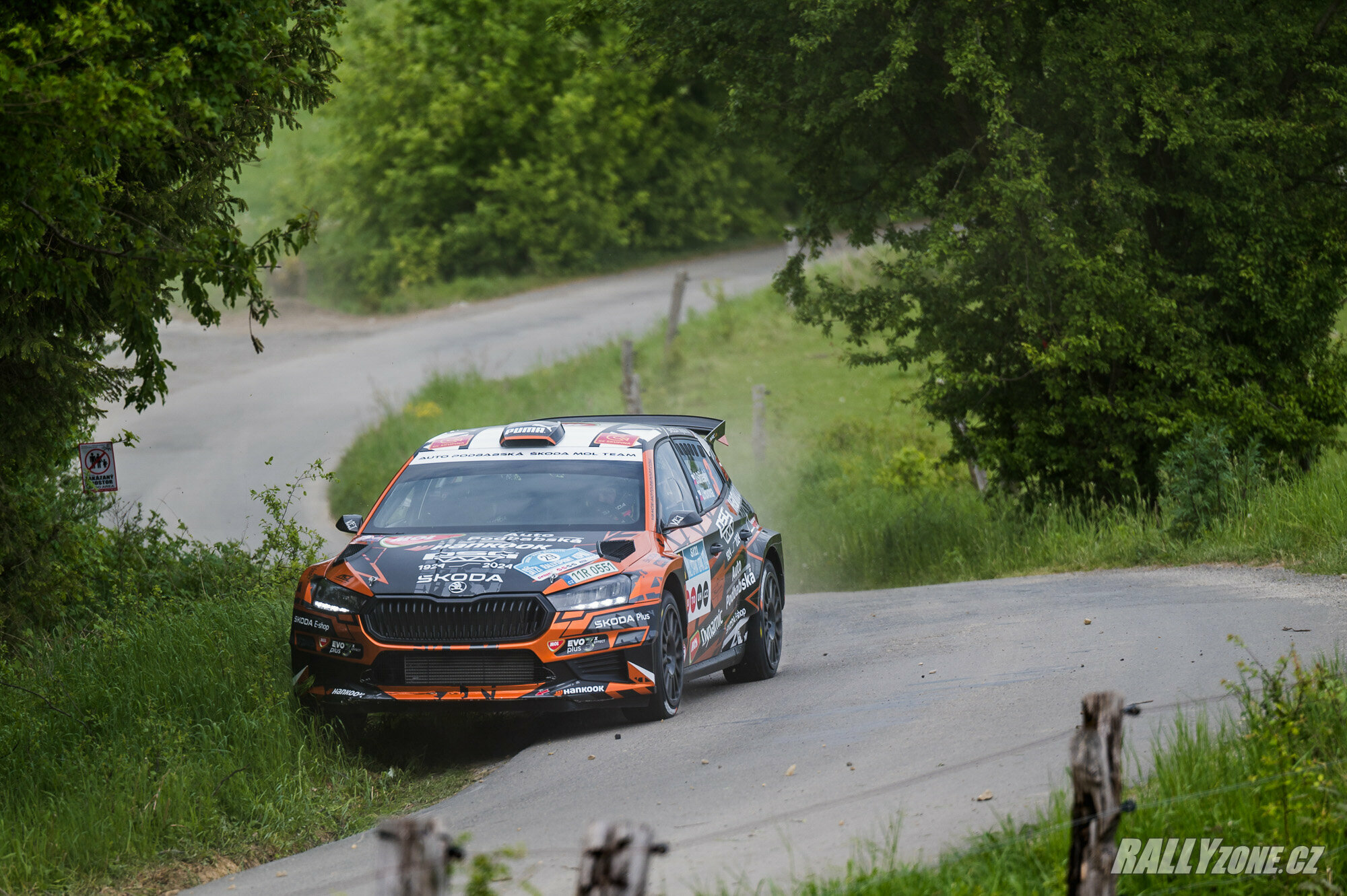 Rally Kopná (CZE)