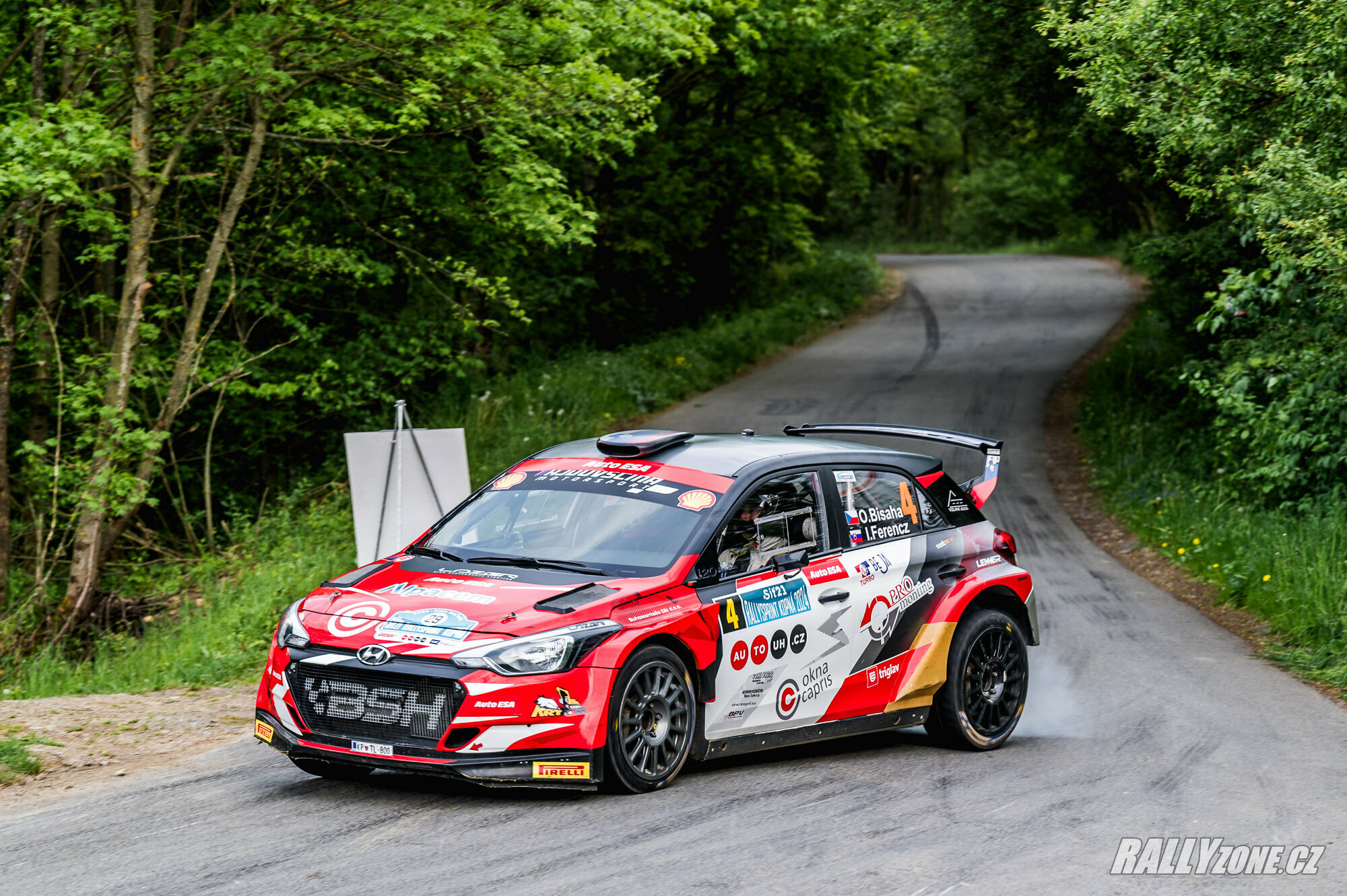 Rally Kopná (CZE)