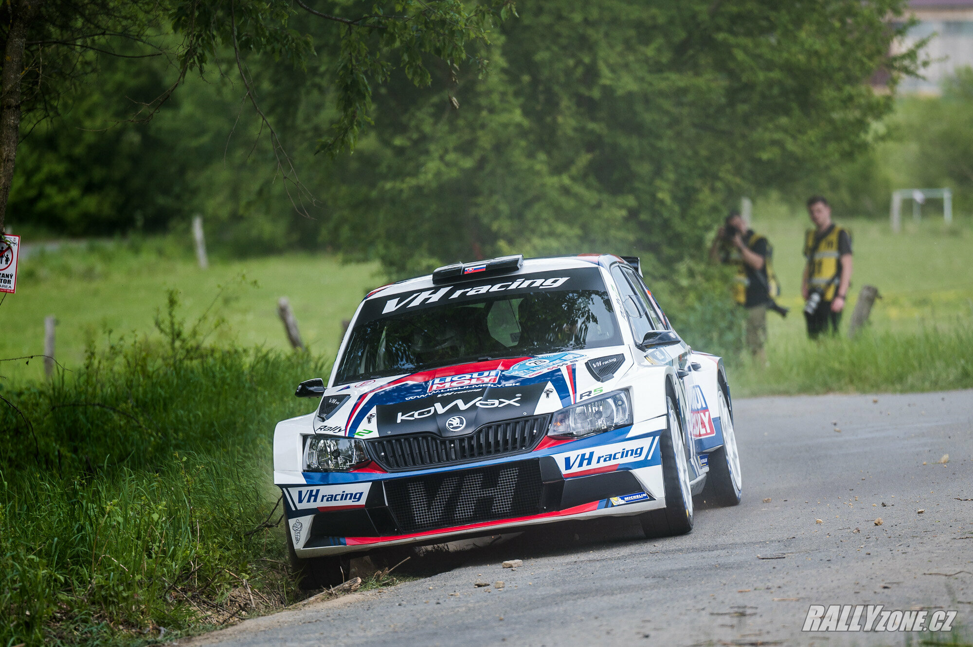 Rally Kopná (CZE)