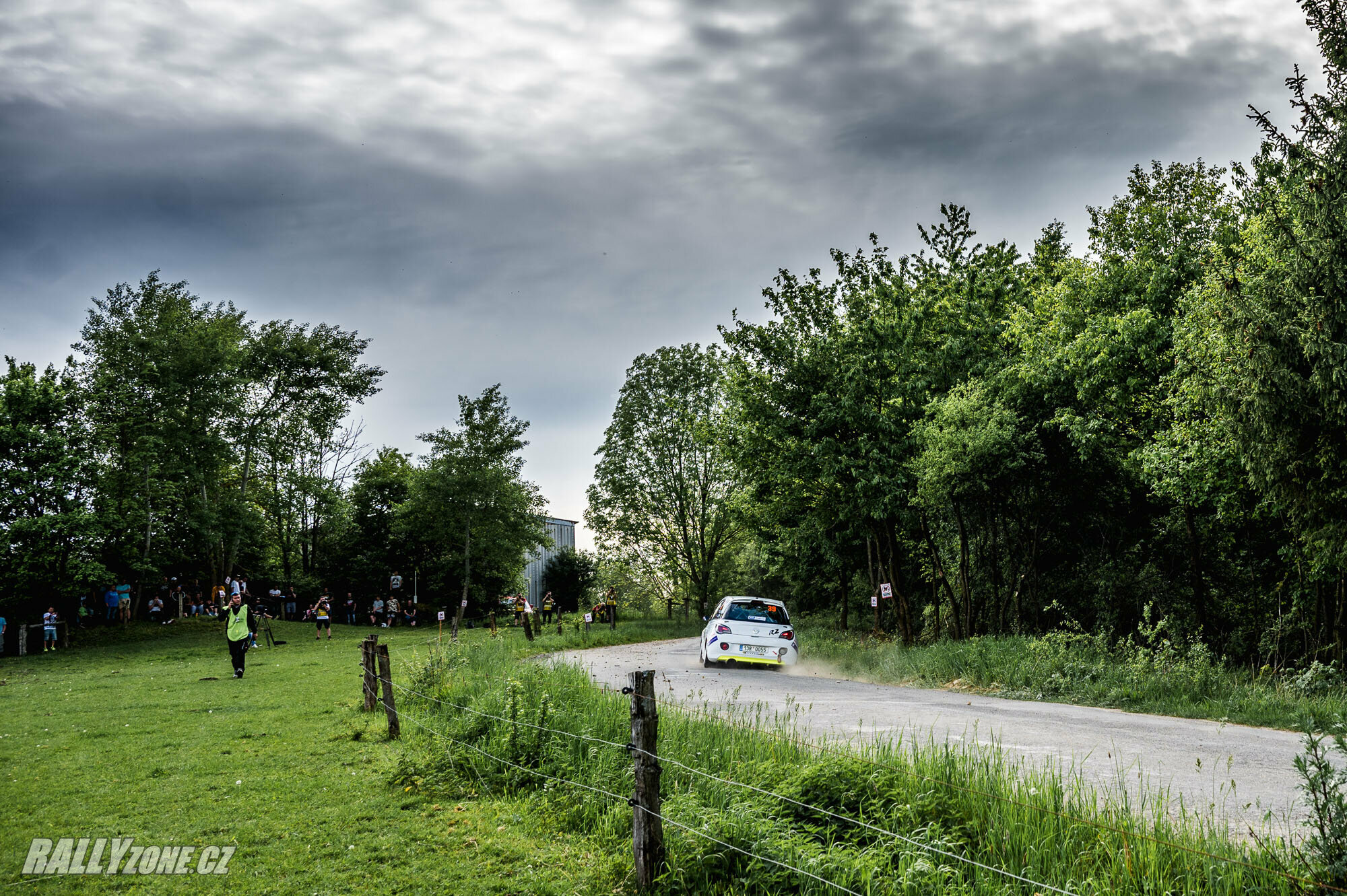 Rally Kopná (CZE)