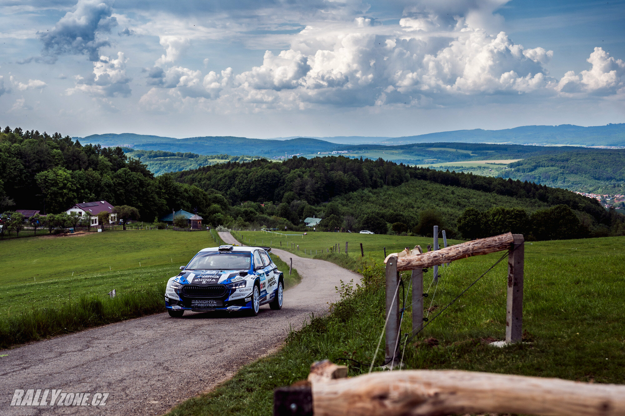 Rally Kopná (CZE)