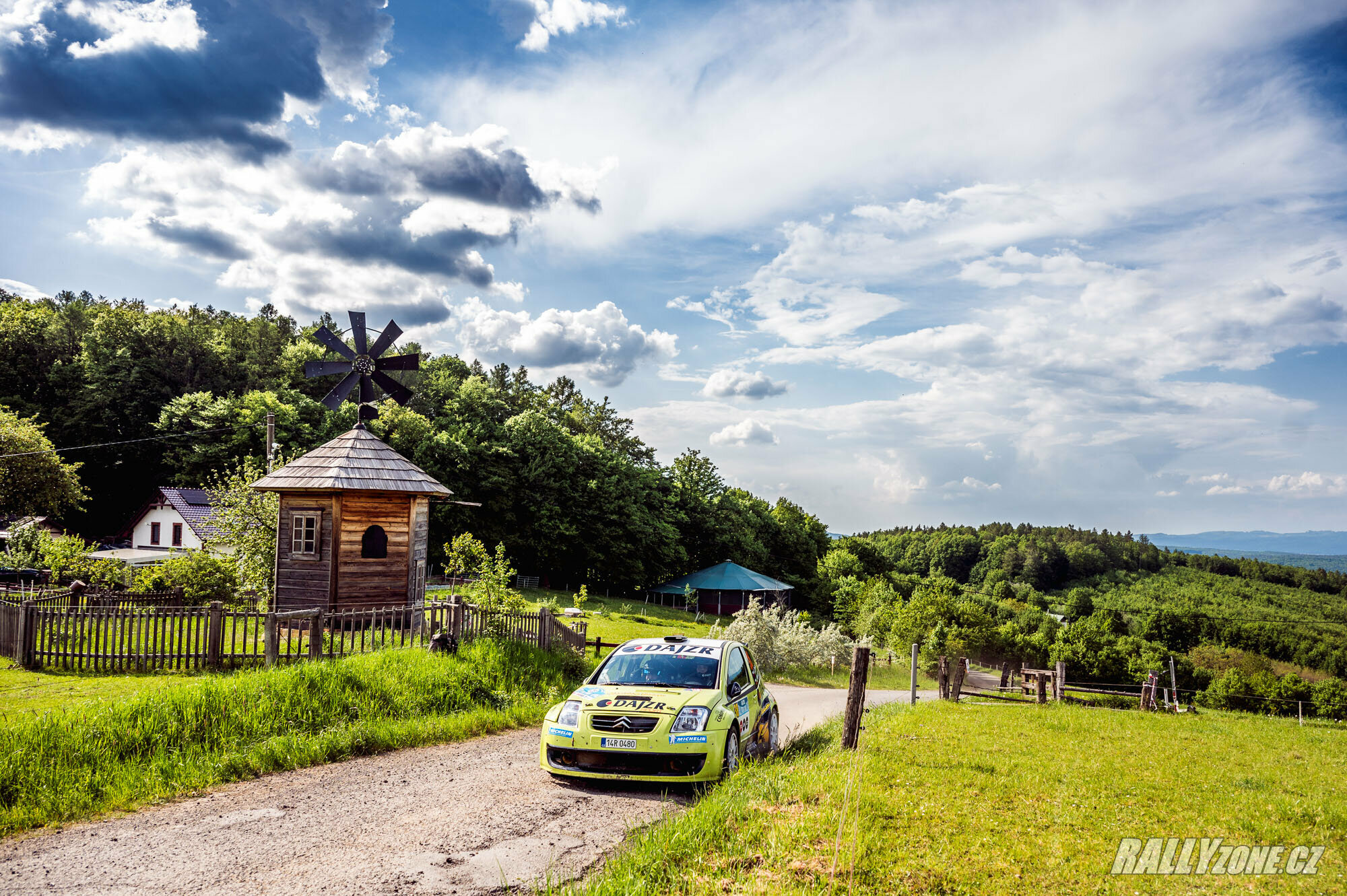 Rally Kopná (CZE)