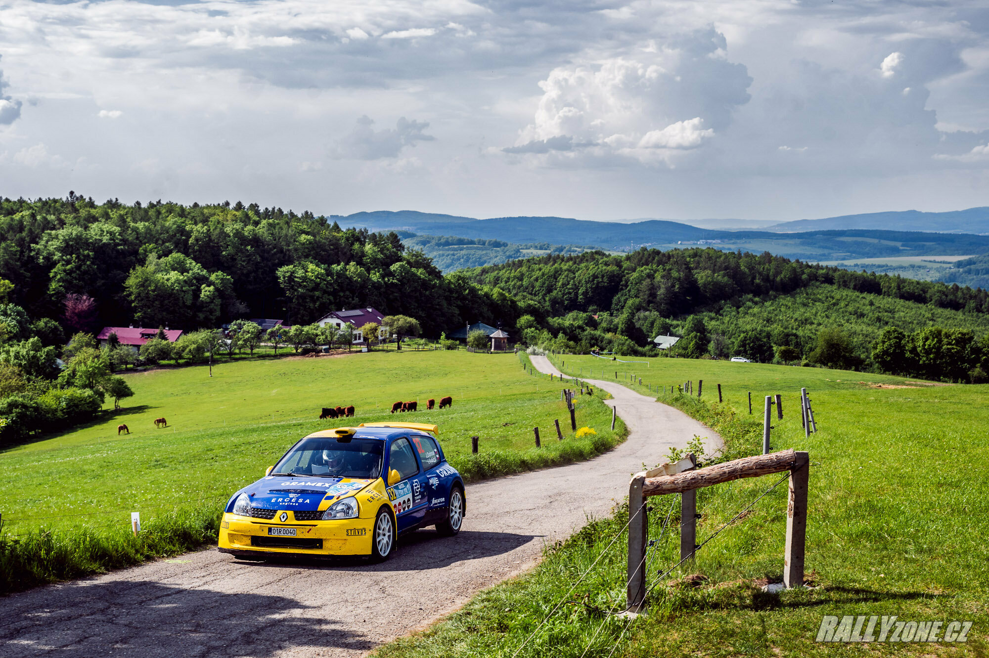 Rally Kopná (CZE)