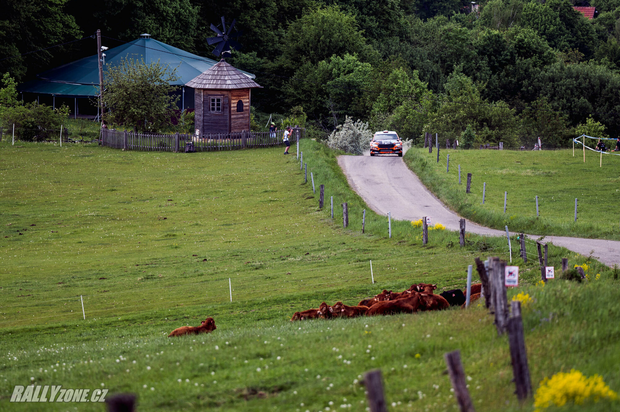 Rally Kopná (CZE)